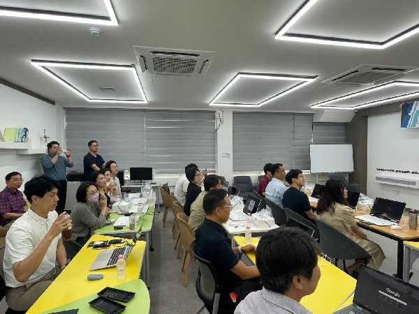 대학교원 대상 에듀테크 역량 증진 워크숍(2024년 1차) 대표이미지