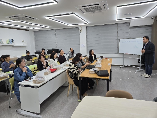 대학교원 대상 에듀테크 역량 증진 워크숍(2024년 2차) 대표이미지